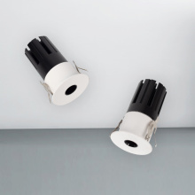 LED Downlight Spotlight Wall Mosóhorog a szállodai projekthez