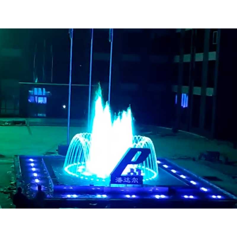 Wenzhou Musical Dancing Fountain Show