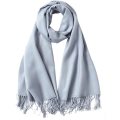 Donna grande cashmere morbido sentiti scialli pashmina