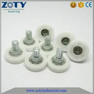 plastic drawer roller