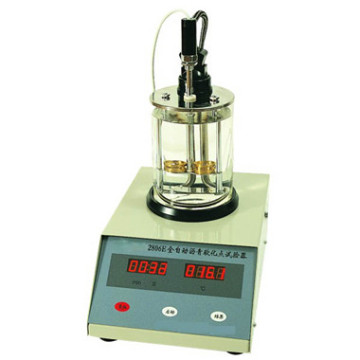 Asphalt Softening Point Tester