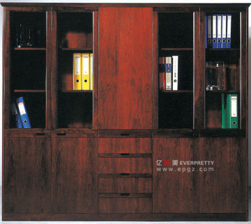 Modern Public Office Bookshelf Office Bookcase