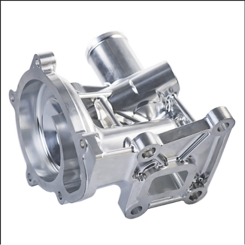 Custom Machining  5axis Machining Service Aluminium Products