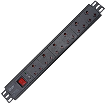 PDU -Adapter -Netzkabel Kabel IECPower -Board -Verlängerung Stromverteilungseinheit Box