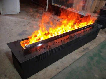 80 Inch Wall Large 3D Water Vapor Fireplace
