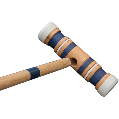 Conjunto de croquet da série GIBBON Sports Tournament