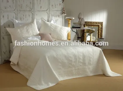 Solid Hotel/Home Polyester Quilt Cover