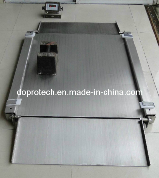 Platform Weighing Scale