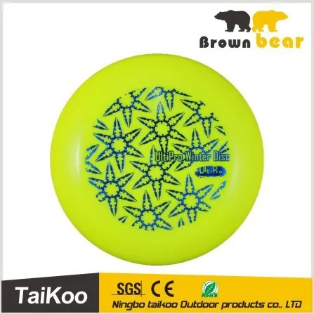 hotwheel cyan custom ultimate frisbee disc