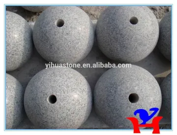 Grey Parking Ball in hotsale from factory directly