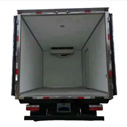 Dongfeng Kaptor Commercial Refrigerated Truck