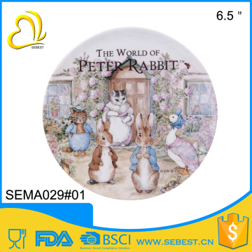 most popular products melamine bread round plastic cutting board