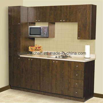 Melamine Kitchen Cabinet (SL-M-25 (8))