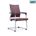 Silla de oficina giratoria de malla ergonómica moderna