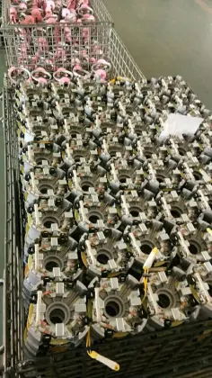 12V 1.6KW 2500RPM DC Motor for MEYER 15829 15841 15869