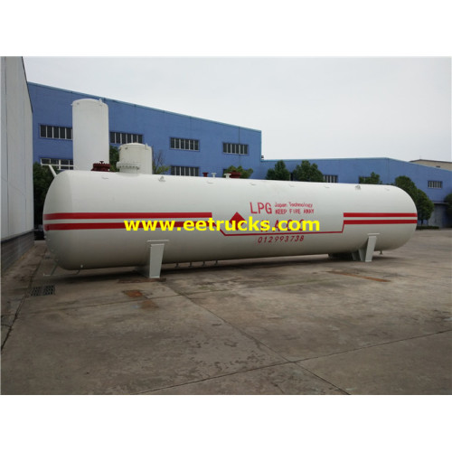 70m3 Bulk LPG Tank Equipments