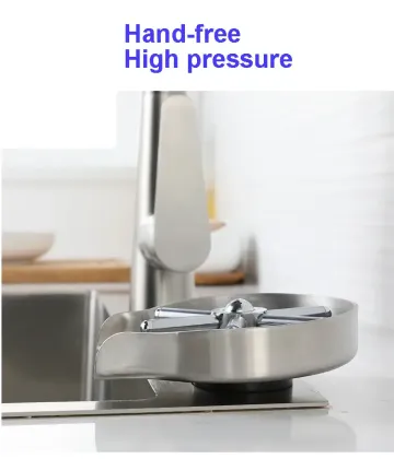 High-Pressure ABS Cup Washer for Commercial Kitchen