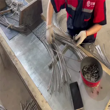 304/316 Strong flexible stainless steel wire rope mesh net for bridge protection zoo mesh handrail