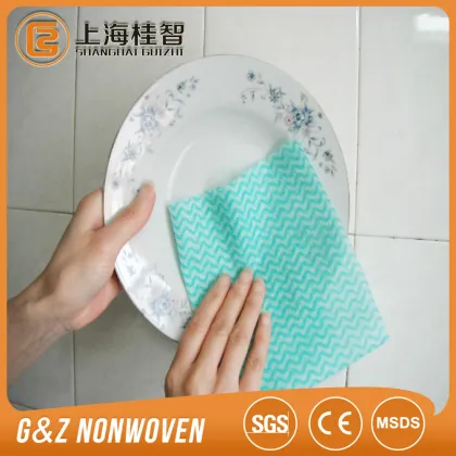 Kitchen cleaning cloth / cleaning wipes