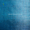 Color Custom 3K углеродная гибридная ткань волокна Aramid