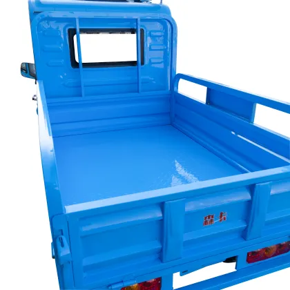 Mini Four-Wheel Electric Pickup