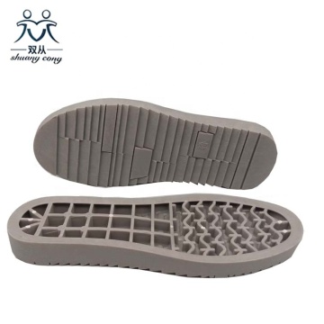 Shoes Parts and Accessories TPR Crepe Sole  Men Shoes  Soles