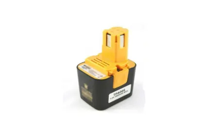 Panasonic 7.2v 3.3ah Power Tool Battery Replacement For Panasonic Ey3653