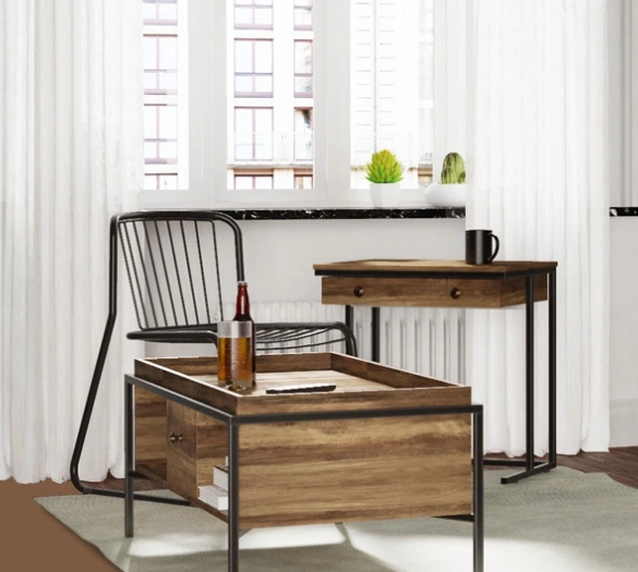 Zukunftsaussichten der Wohnzimmermöbelindustrie: An der Innovation führen, angetrieben von Intelligenz angetrieben Future Prospects of the Living Room Furniture Industry: Leading by Innovation, Driven by Intelligence