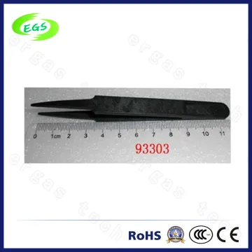 Industrial ESD Plastic Tweezers (93003)