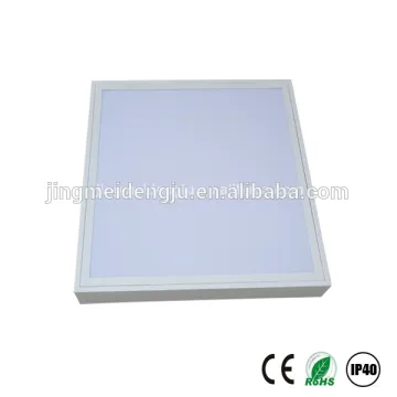 CE RoHS high brightness 40W LED panel 600x600 for office lighting
