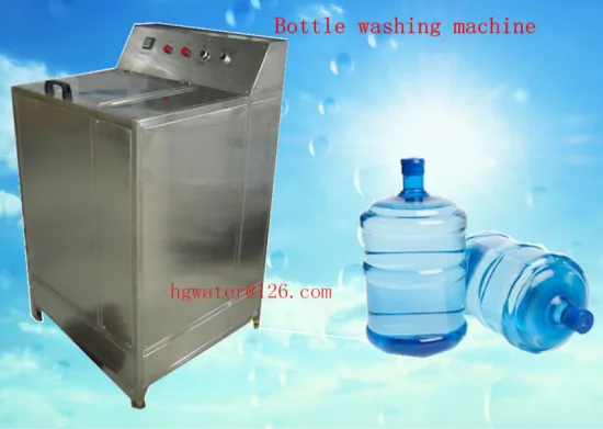 5 gallons 18.9L bottle washing machine