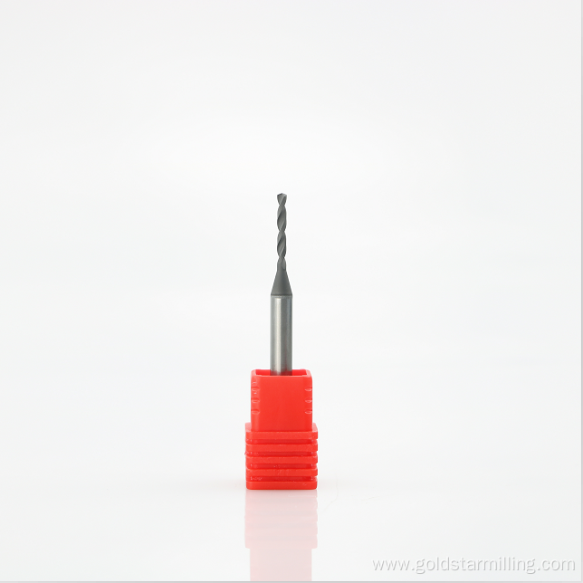 CVD diamond coated carbide drill bits