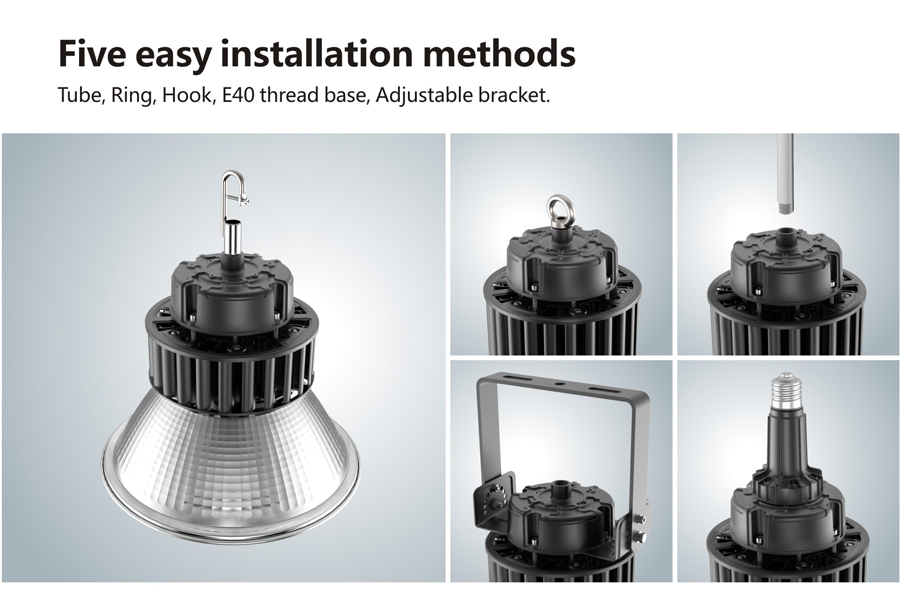  LED High Bay Lighting 