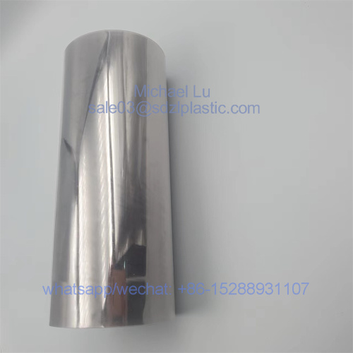 Super Clear 0,35mm PVC Film Primary Packaging Material