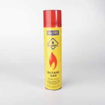 300ml butane gas refill