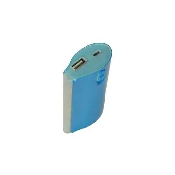5200mAH LI-ION BATTERY POWER BANK FOR MOBILE PHONE AND OTHER PRODUCTS