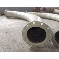 Bi-metal wear-resistant alloy pipes