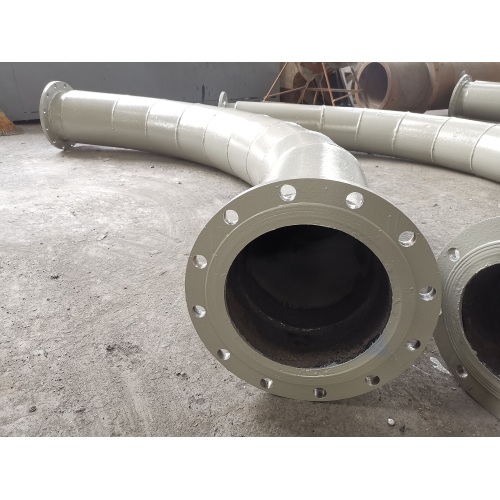 Bi-metal wear-resistant alloy pipes