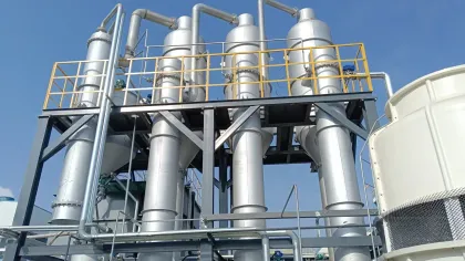 High Performance Vaccine Concentrator Device