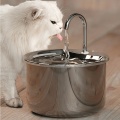 Automatic Pet Water Dispenser with Filter