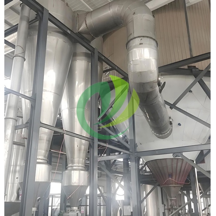 Precision Spray Dryers for Quality Processing