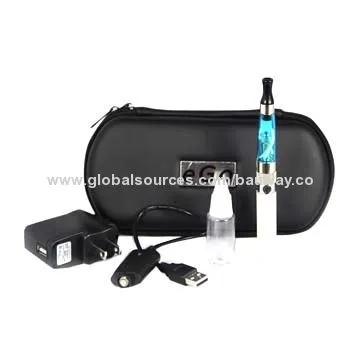 New eGo CE4 zipper case kit, promotionalNew