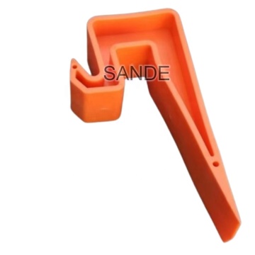 Plastic Tool Slab Separator for Lifting and Handling Stone Slabs