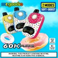Mr.Goodie 60k sedutan Donut Vape pakai buang