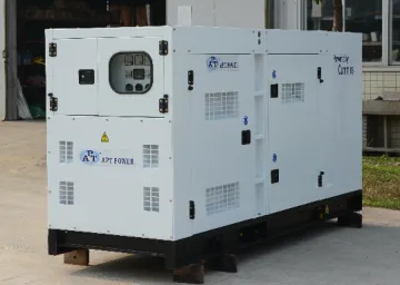 Power Generator Cummins Diesel Engine Stamford Alternator Used for Industrial Areas 500kW