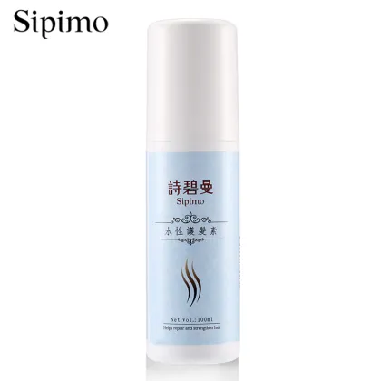 Newest healthy water-based hair conditioner silicone free