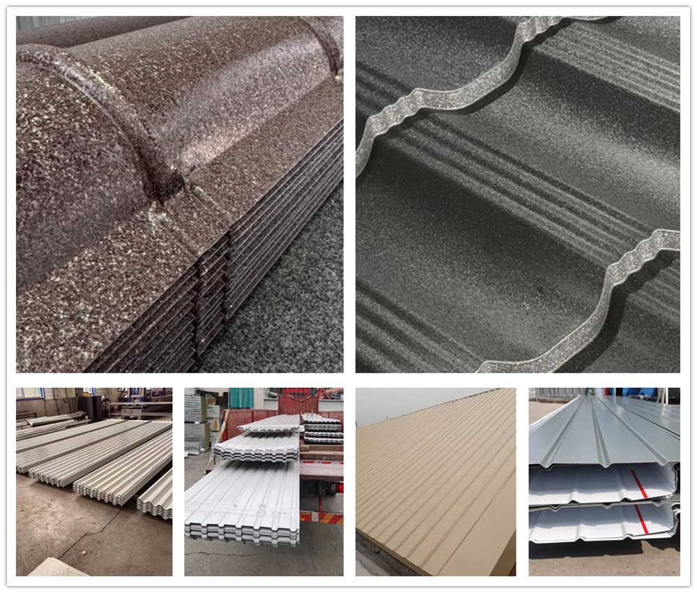 Pre-coated wood desgin color aluminum