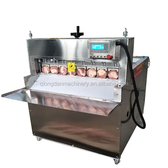 Professional Meat Slicer Machine for Frozen Pork, Beef, and Mutton