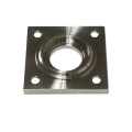 قطعات آسیاب شده CNC فلنج فلزی OEM