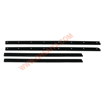 72375-T6P-H01 Heat-Resistant Auto Door Inner Weatherstrip for Honda CRIDER 2013-2018